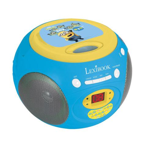 Minions Radio CD Player £49.99